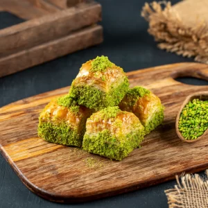 torr baklava